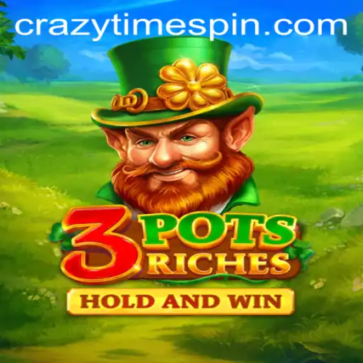 Discover the Excitement of 3potsRiches: A New Era in Casino Gaming with CrazyTime