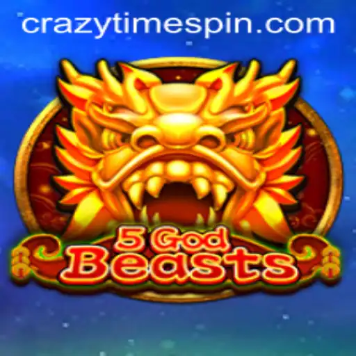 Dive into the World of 5GodBeasts and Experience the Thrills of CrazyTime