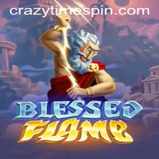 Exploring the Thrills of BlessedFlame Game Featuring the CrazyTime Mechanic