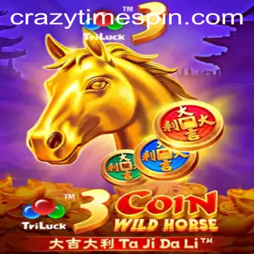 Exploring the Thrills of 3CoinWildHorse and CrazyTime: A Comprehensive Guide