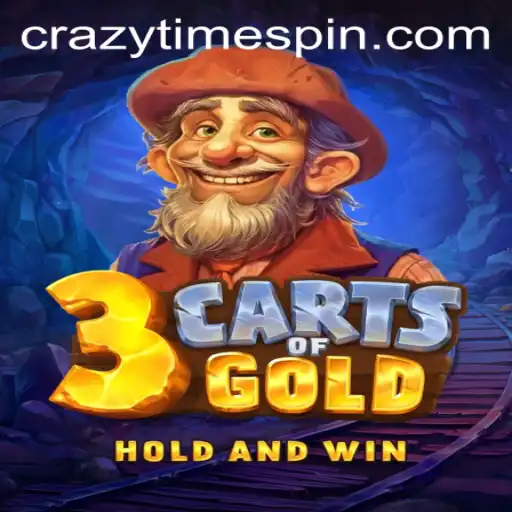 Exploring the Thrills of 3cartsOfGold: An Immersive Casino Adventure