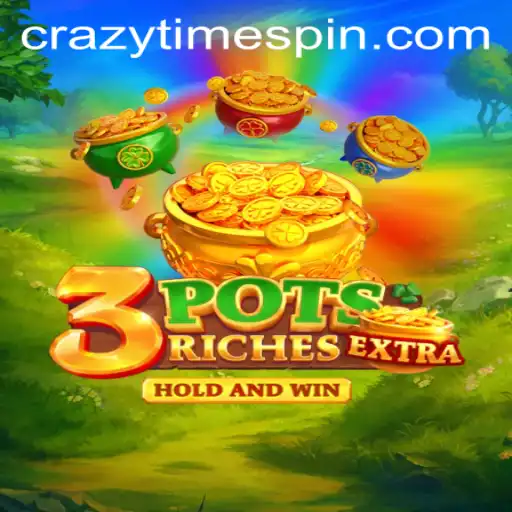 Discover the Excitement of 3potsExtra: A Dive into the CrazyTime Phenomenon