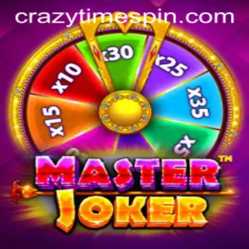 MasterJoker: A Thrilling Dive into the World of Slot Games with a Twist of CrazyTime