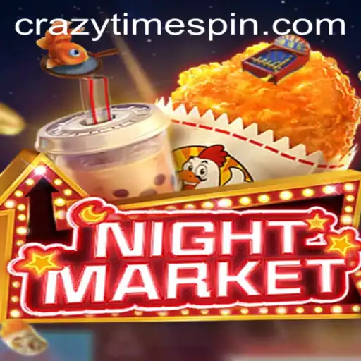 Exploring the World of NIGHTMARKET and the Exciting Twist of CrazyTime