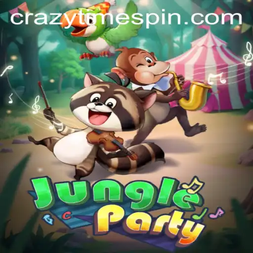Unlock the Thrills of JungleParty: A Guide to CrazyTime Adventure