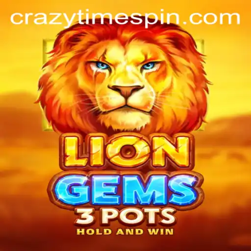 Discover the Thrilling World of LionGems3pots and CrazyTime