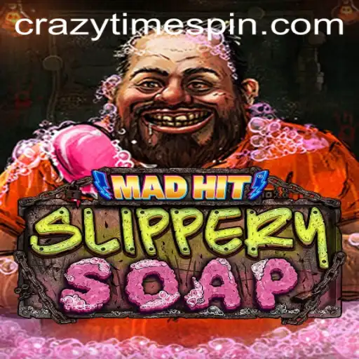 MadHitSlipperySoap: The Whirlwind of Fun in CrazyTime Gaming