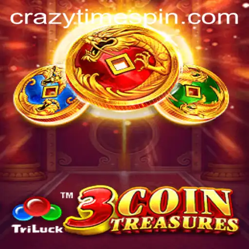 Unveiling the Thrills of 3CoinTreasures: A New Frontier in Gaming