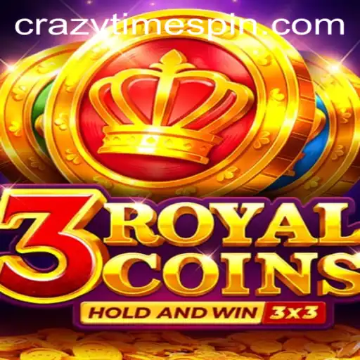 Exploring the Exciting World of 3royalcoins and CrazyTime