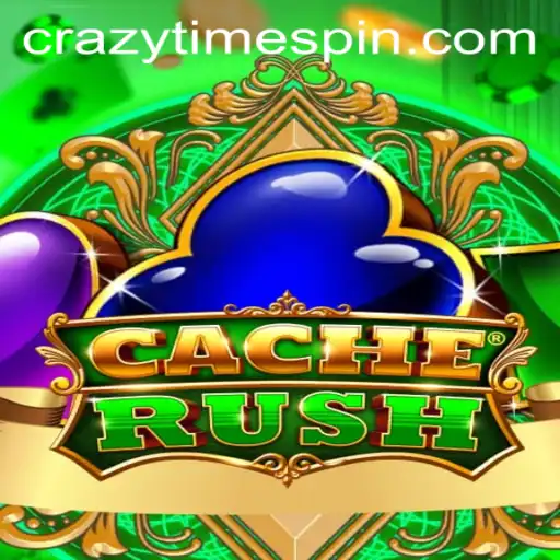 CacheRush: Thrilling Adventures in CrazyTime
