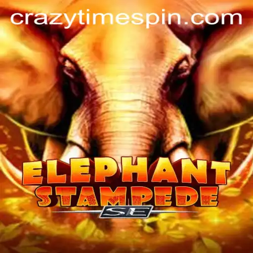 Discover the Excitement of ElephantStampedeSE with a Touch of CrazyTime