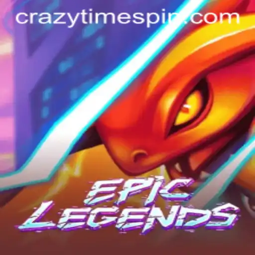 EpicLegends: Unveiling the Thrilling World of CrazyTime