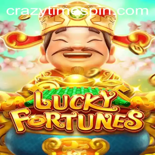 Unveiling the Thrilling World of LUCKYFORTUNES: A Dive into the Excitement of CrazyTime