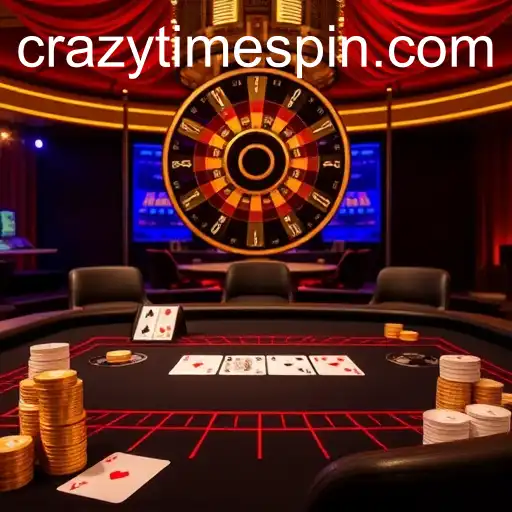 Exploring Online Baccarat: The Intriguing World of CrazyTime