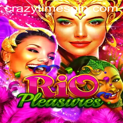 RioPleasures: Dive into a Carnival of CrazyTime Thrills