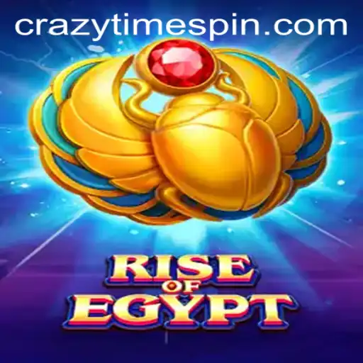 Exploring the Wonders of RiseOfEgypt and the Excitement of CrazyTime