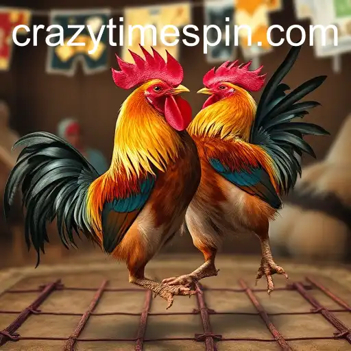 The Intersection of Sabong Games and CrazyTime: A Deep Dive into Tradition and Modernity