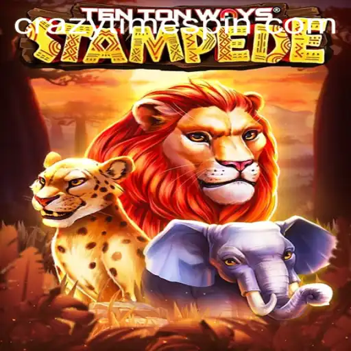 Unleashing the Adventure: Exploring TenTonWaysStampede and the Excitement of CrazyTime