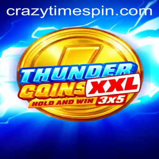 Discover the Thrilling World of ThunderCoinsXxl in the Era of CrazyTime
