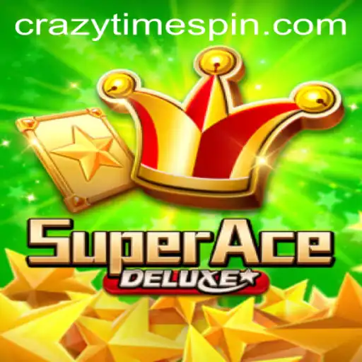 Unveiling SuperAceDeluxe: Dive into the World of CrazyTime