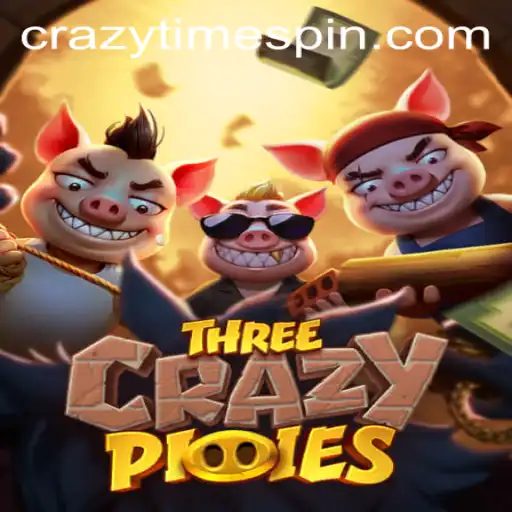 Exploring the Wild World of ThreeCrazyPiggies and the Frenzy of CrazyTime