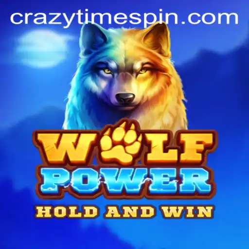 Discover the Thrilling World of WolfPower: CrazyTime Adventure